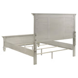 Franco Bedroom Set Distressed