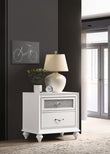 Barzini 2-drawer Nightstand