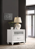 Barzini 2-drawer Nightstand