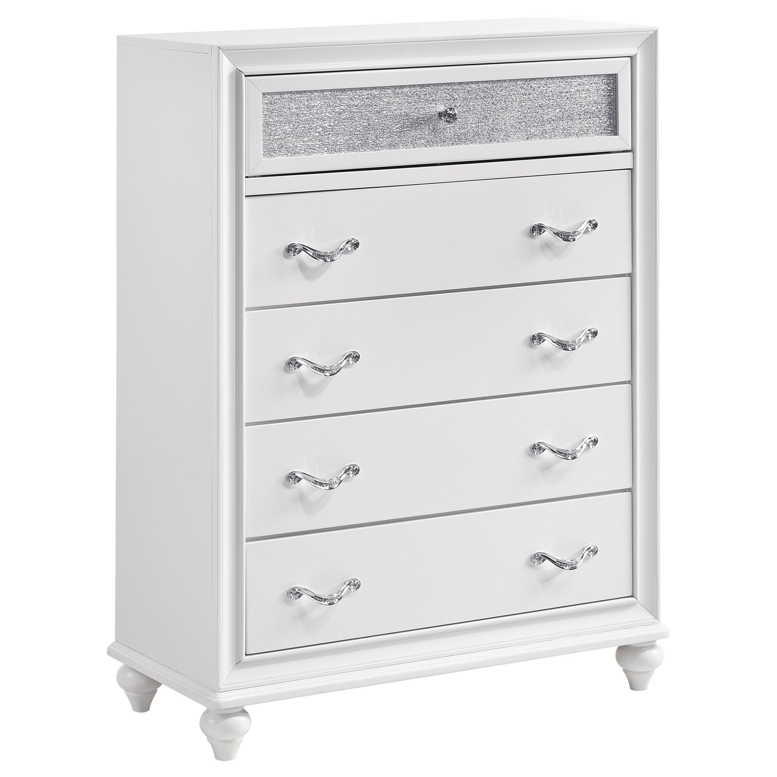Barzini 5-drawer Bedroom Chest