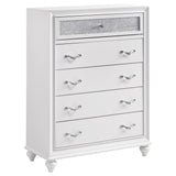 Barzini 5-drawer Bedroom Chest