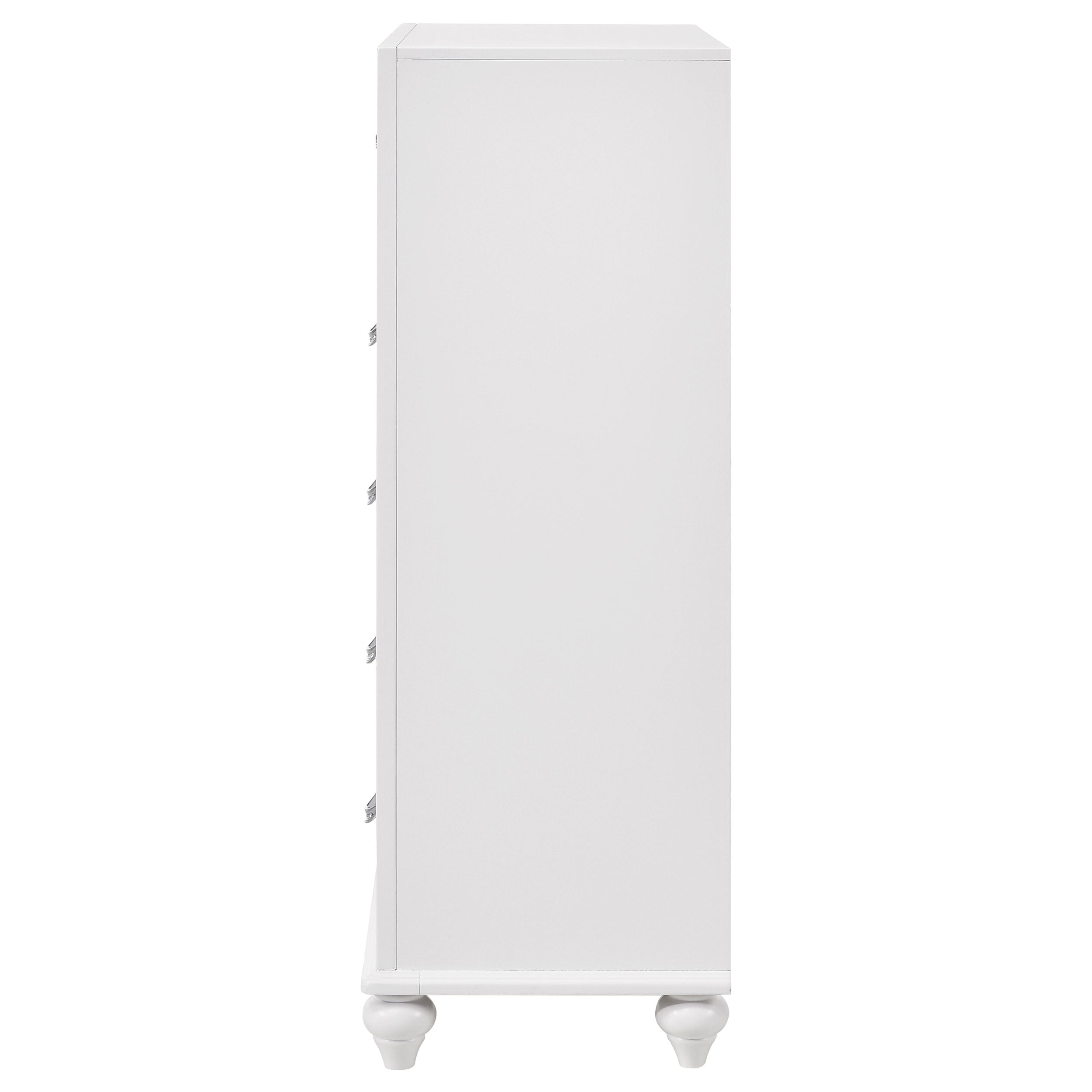 Barzini 5-drawer Bedroom Chest