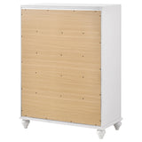 Barzini 5-drawer Bedroom Chest