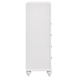 Barzini 5-drawer Bedroom Chest