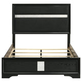 Miranda 54-inch Upholstered Panel Bed