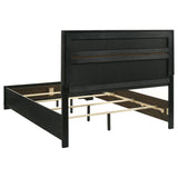 Miranda 54-inch Upholstered Panel Bed
