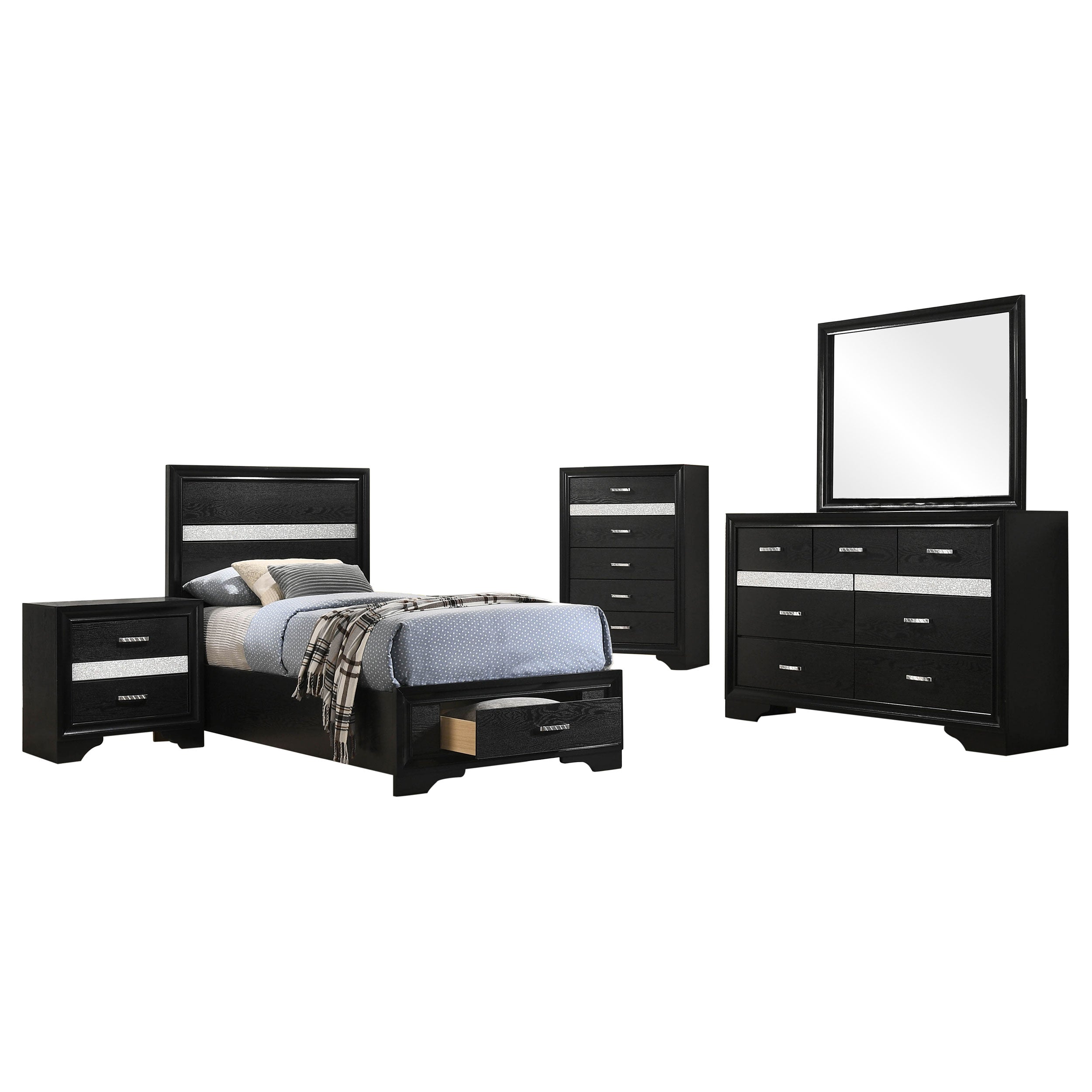 Miranda Bedroom Set