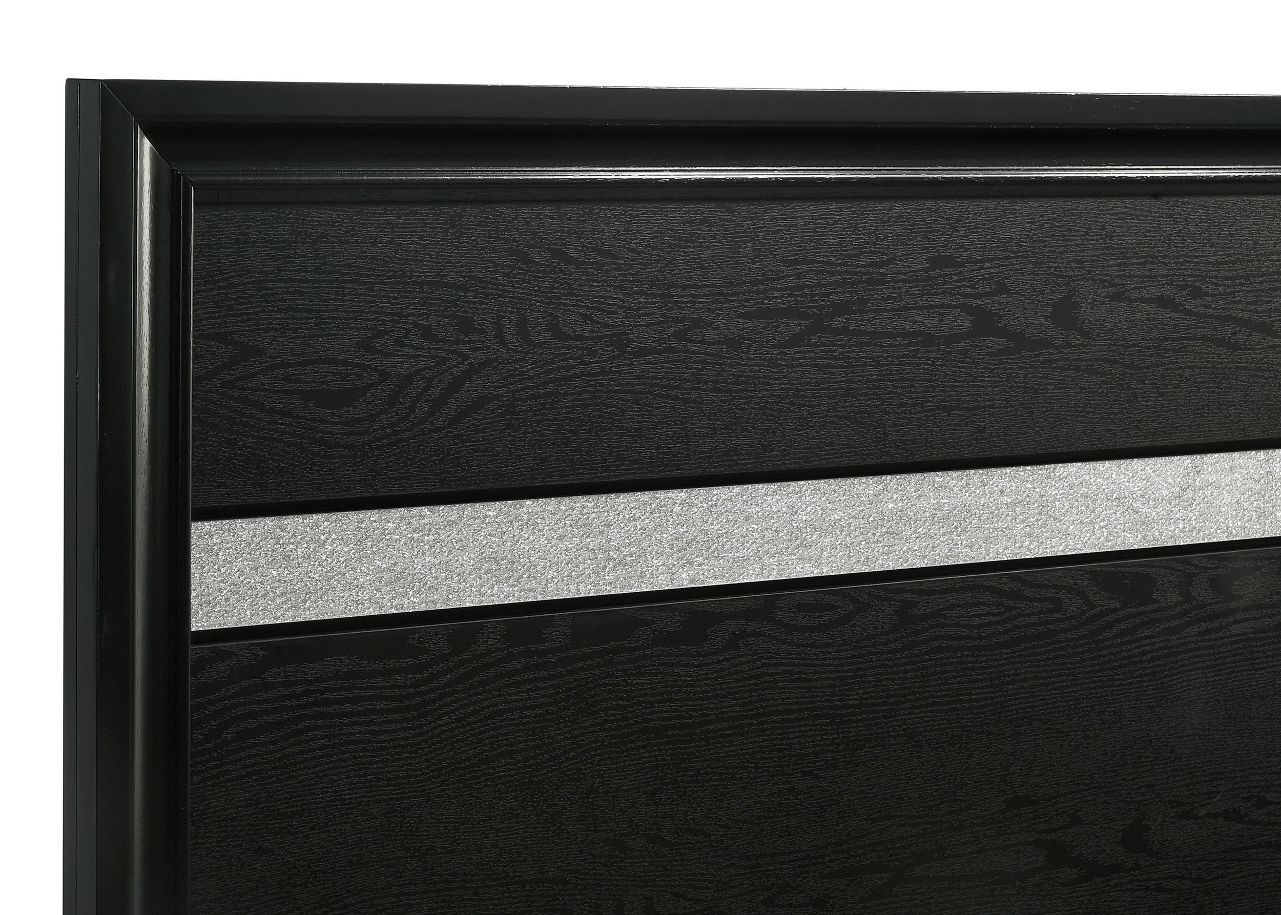 Miranda 51-inch Wood Storage Panel Bed