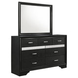 Miranda 7-drawer Dresser with Mirror