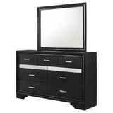Miranda 7-drawer Dresser with Mirror