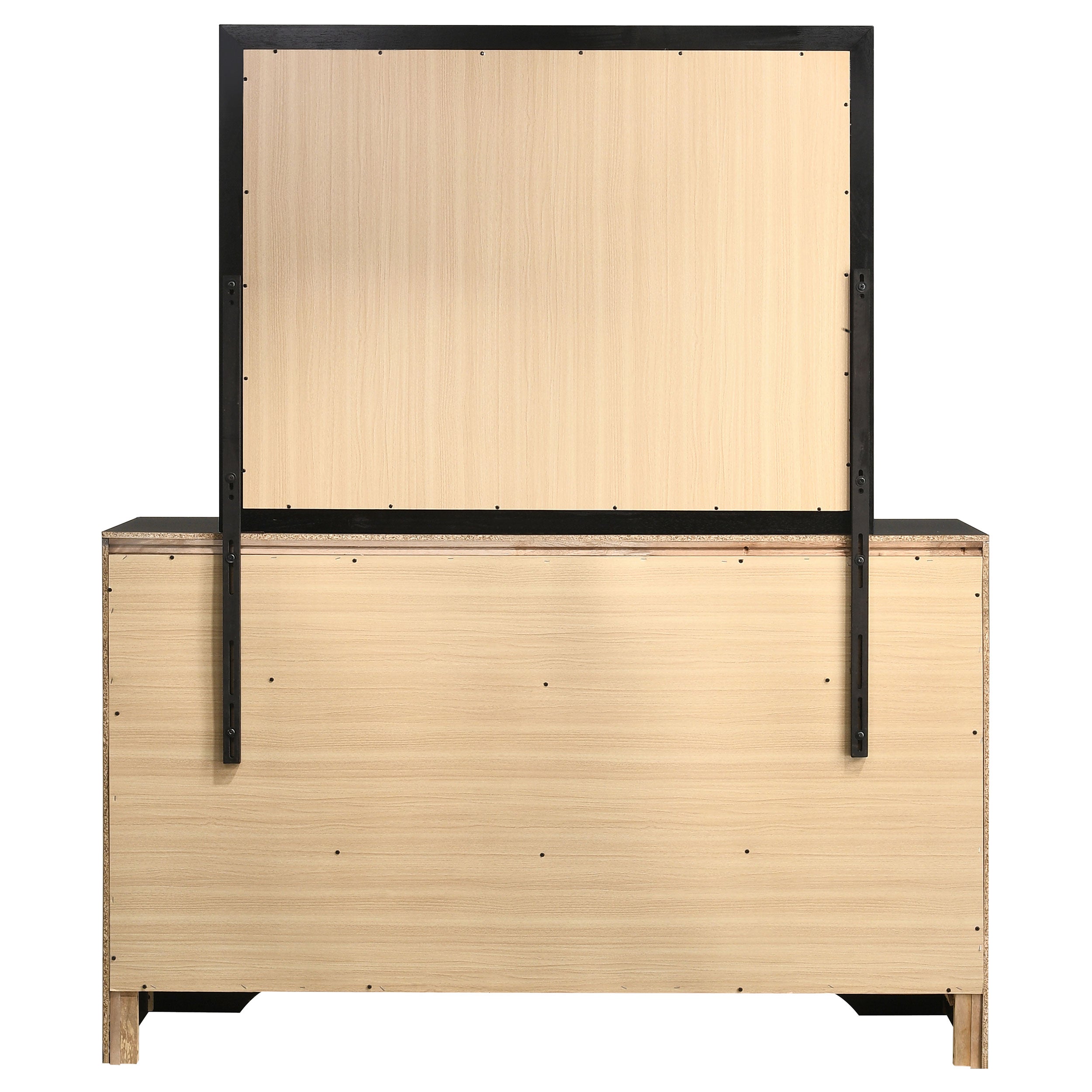 Miranda 7-drawer Dresser with Mirror