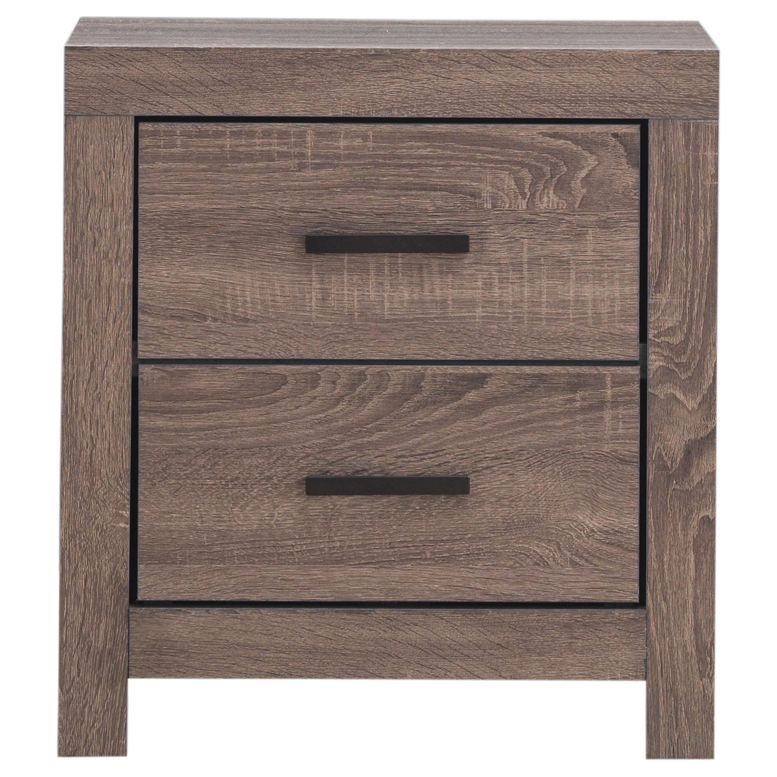 Brantford 2-drawer Nightstand