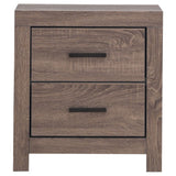 Brantford 2-drawer Nightstand