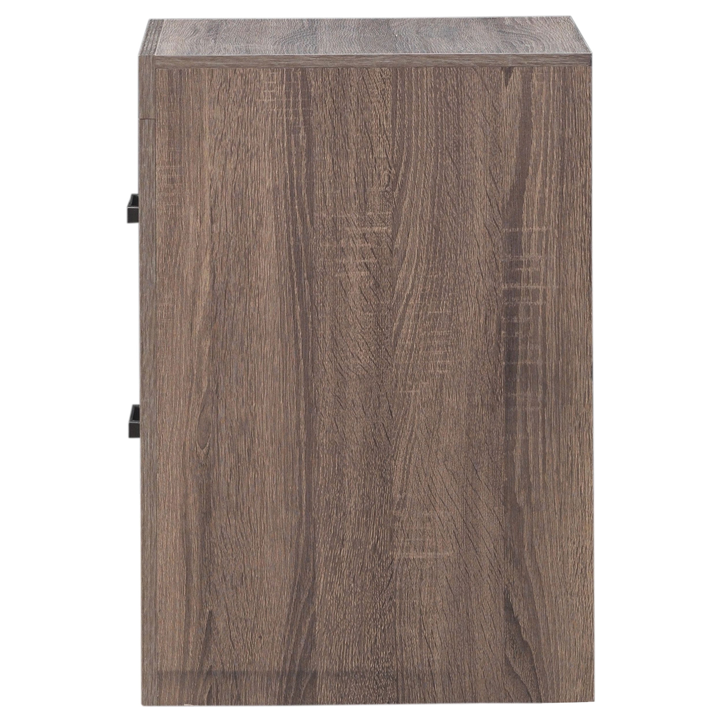 Brantford 2-drawer Nightstand