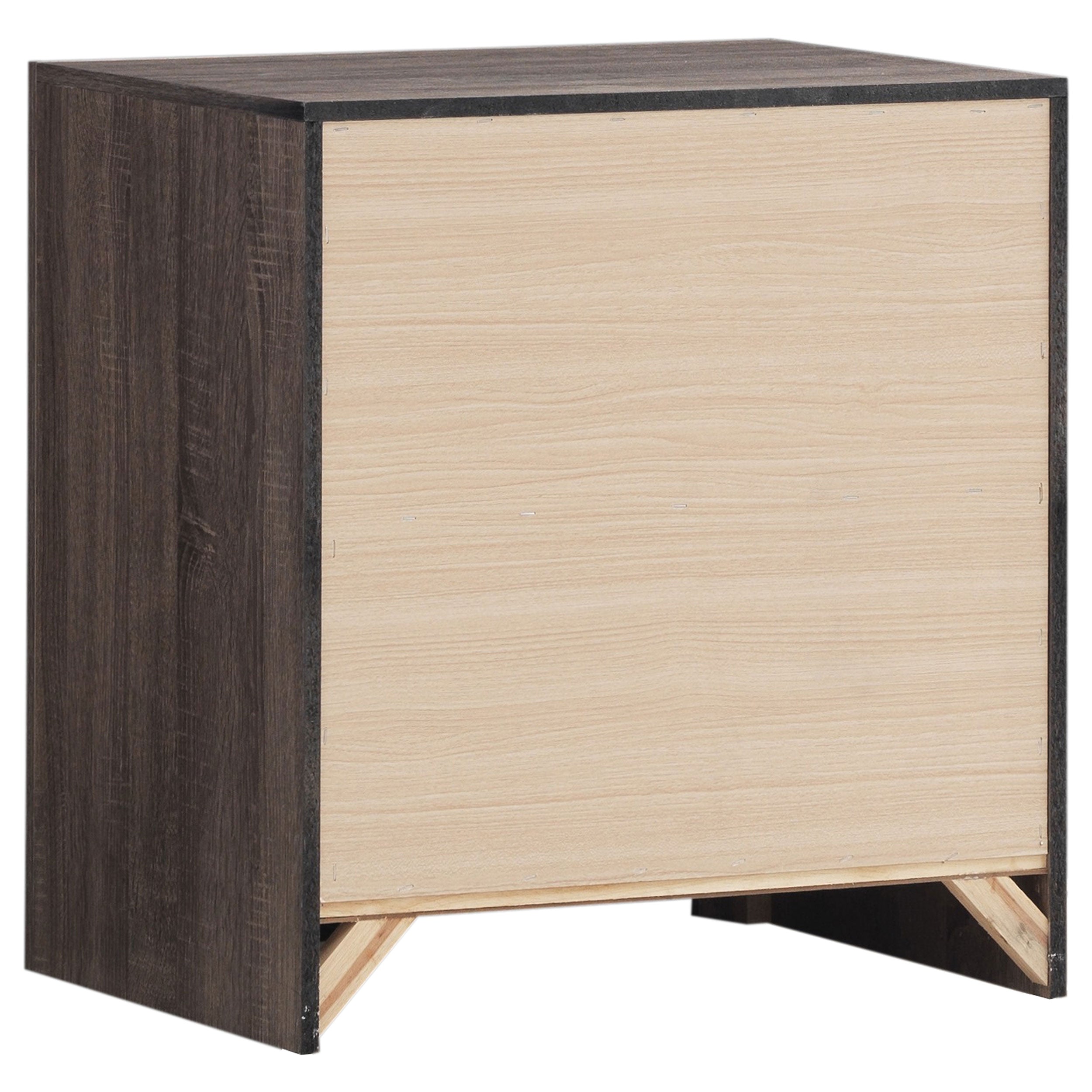 Brantford 2-drawer Nightstand