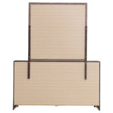 Brantford 6-drawer Dresser with Mirror