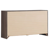 Brantford 6-drawer Dresser