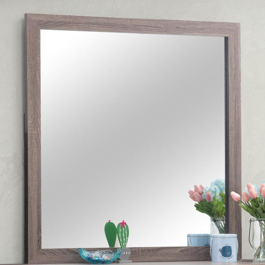 Brantford Dresser Mirror Barrel