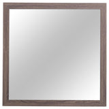 Brantford Dresser Mirror Barrel
