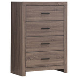 Brantford 4-drawer Bedroom Chest