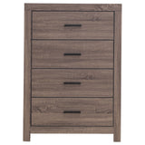 Brantford 4-drawer Bedroom Chest