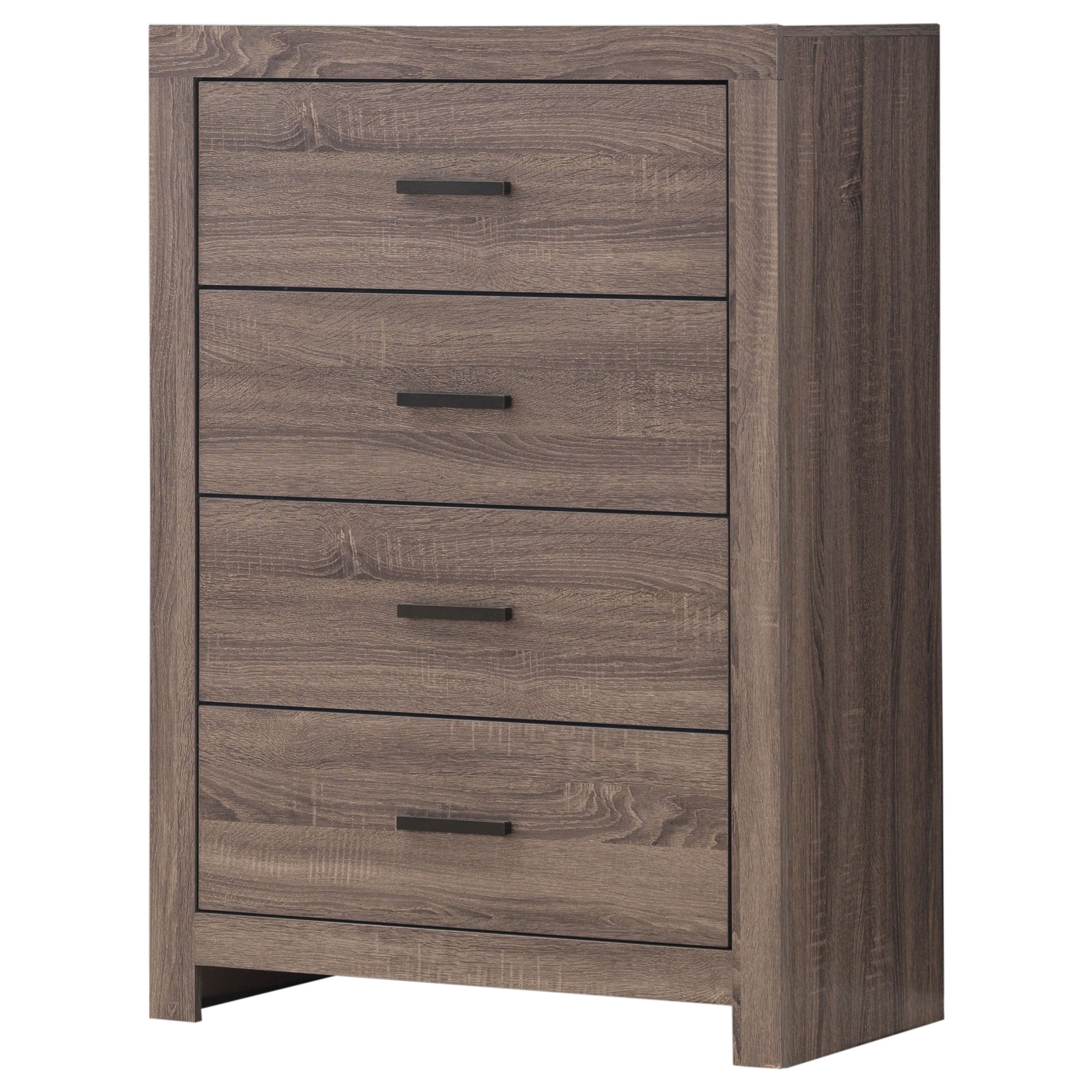 Brantford 4-drawer Bedroom Chest