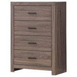 Brantford 4-drawer Bedroom Chest