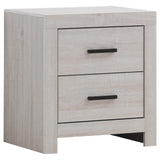 Brantford 2-drawer Nightstand