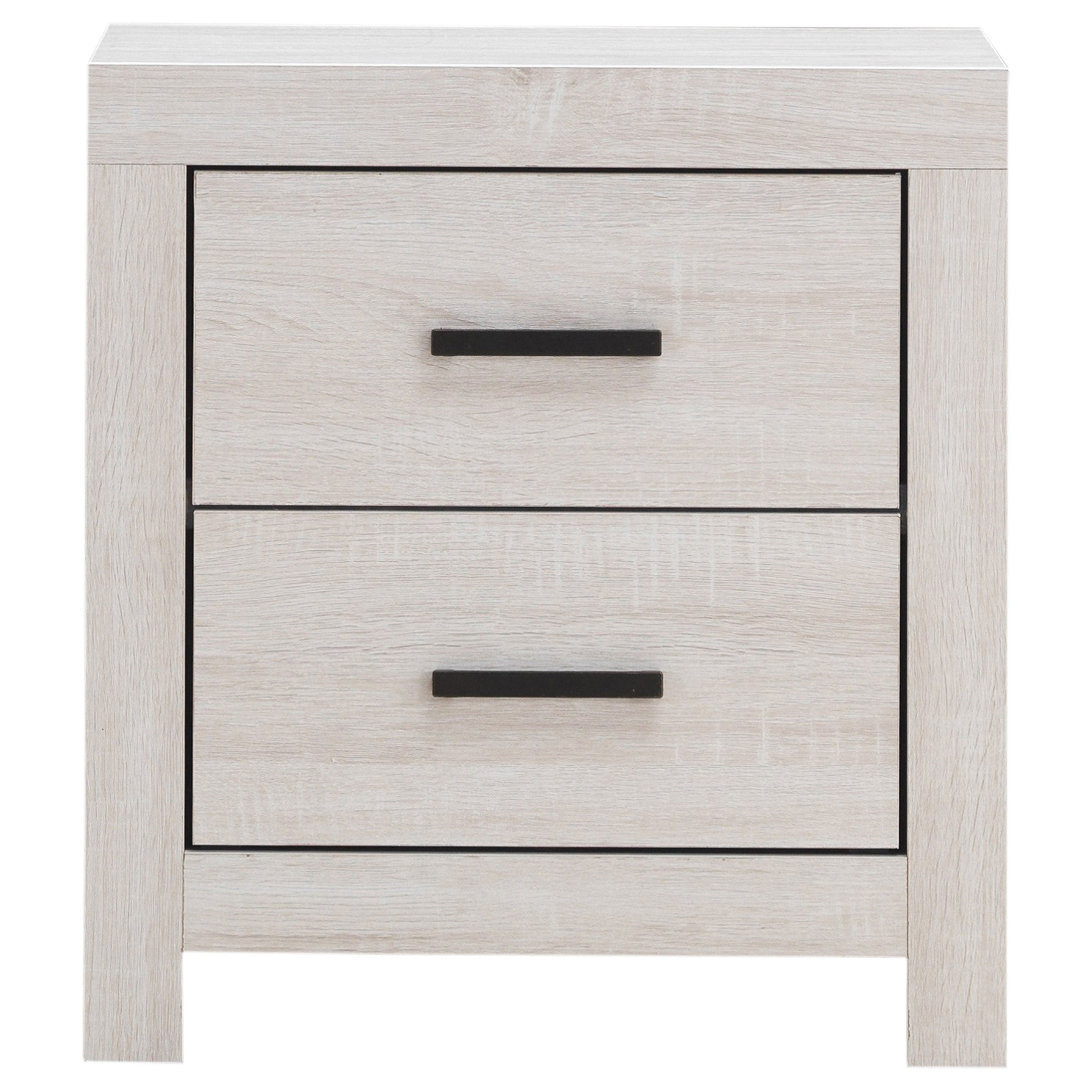 Brantford 2-drawer Nightstand