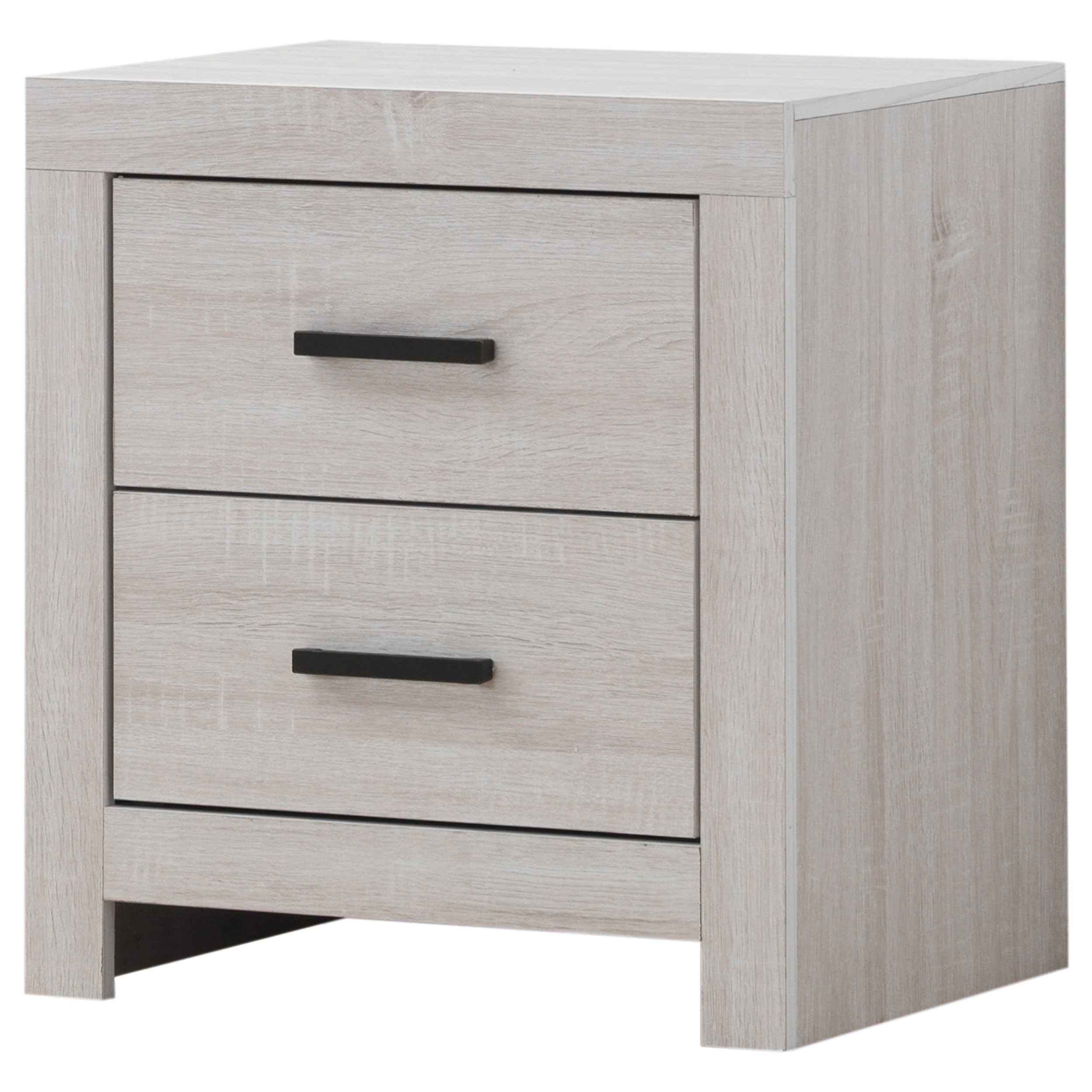 Brantford 2-drawer Nightstand