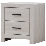 Brantford 2-drawer Nightstand