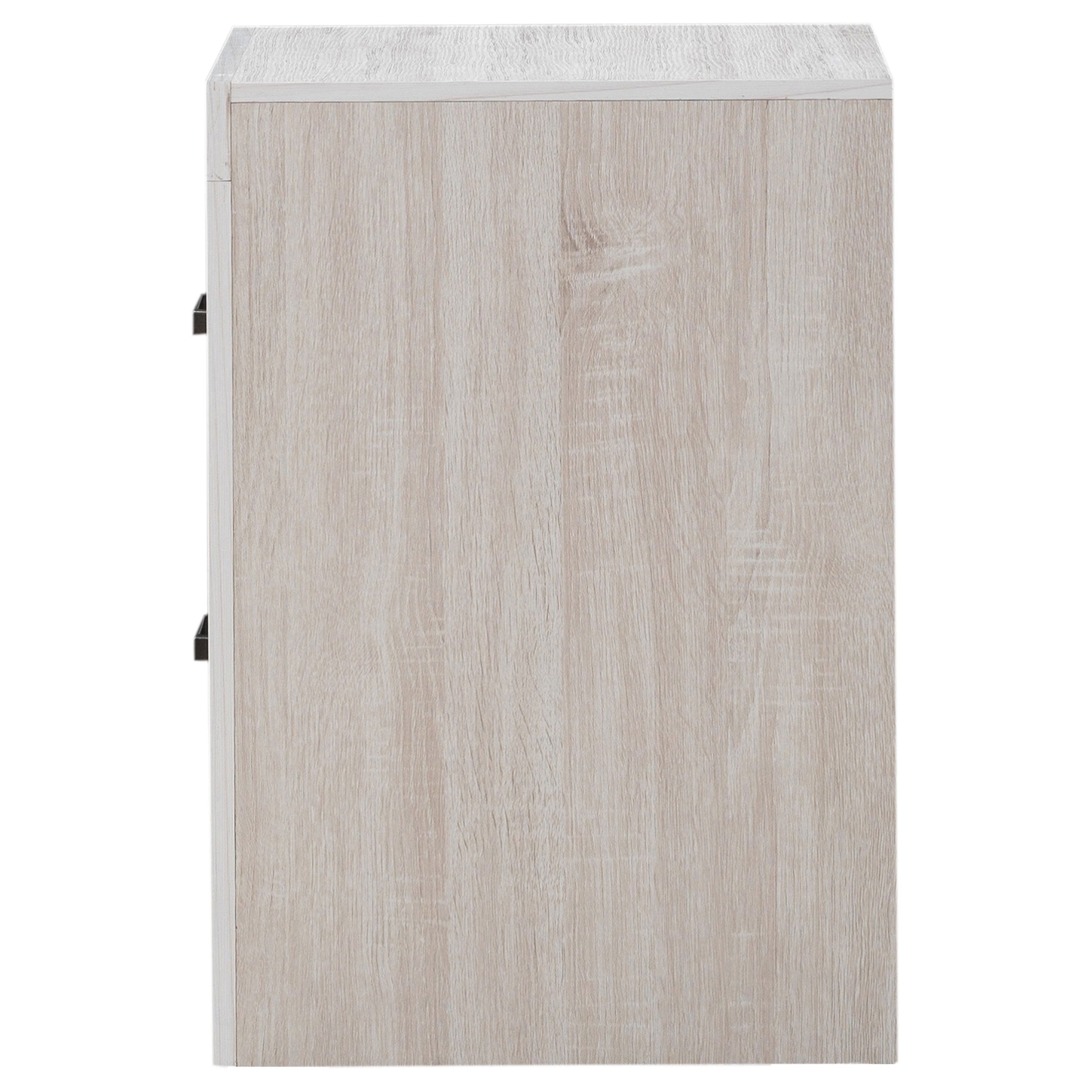 Brantford 2-drawer Nightstand