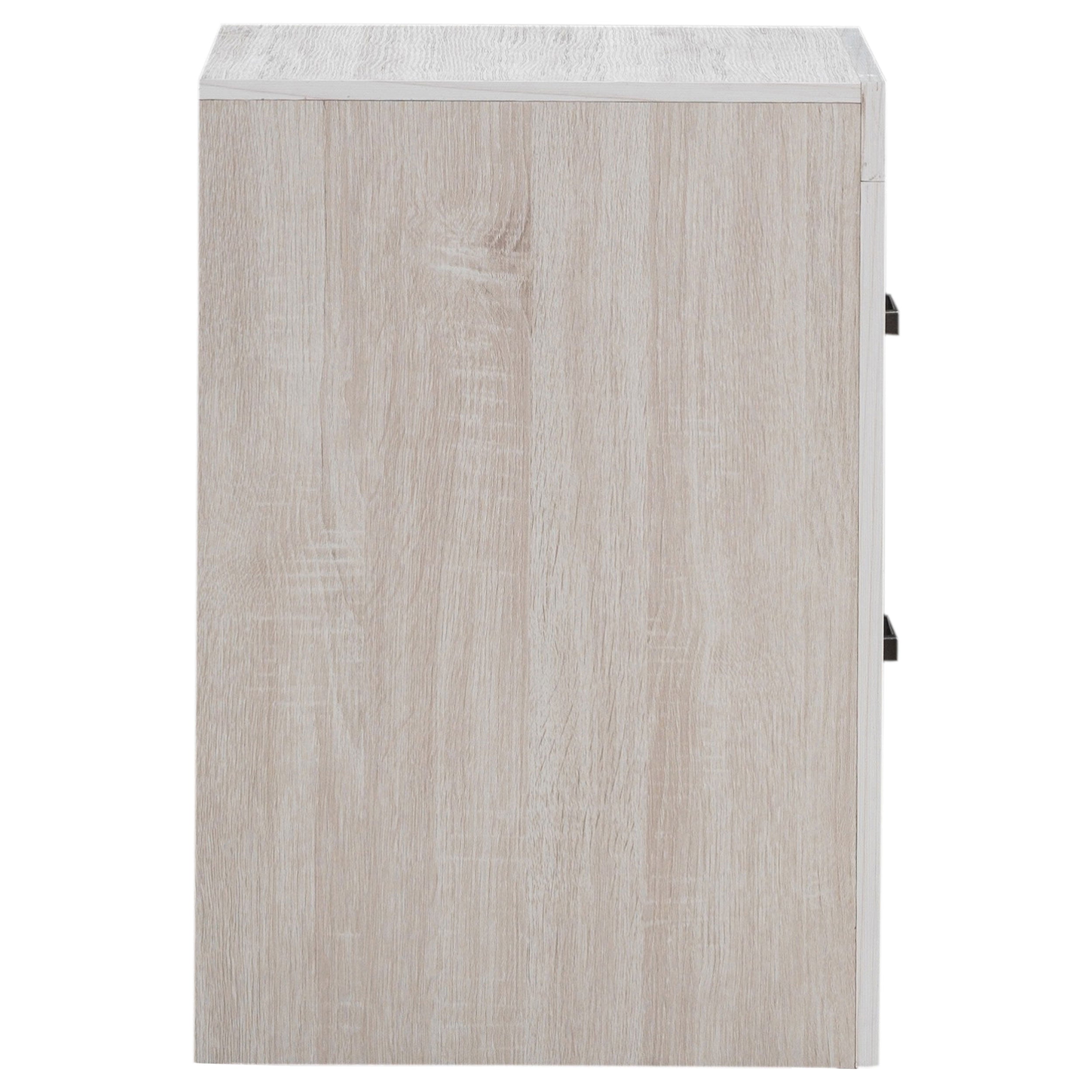 Brantford 2-drawer Nightstand