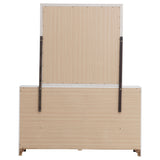 Brantford 6-drawer Dresser with Mirror