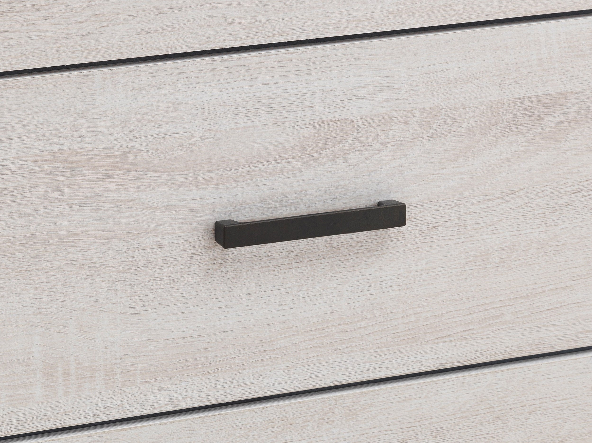 Brantford 6-drawer Dresser with Mirror