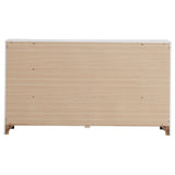 Brantford 6-drawer Dresser