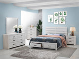 Brantford Dresser Mirror Barrel