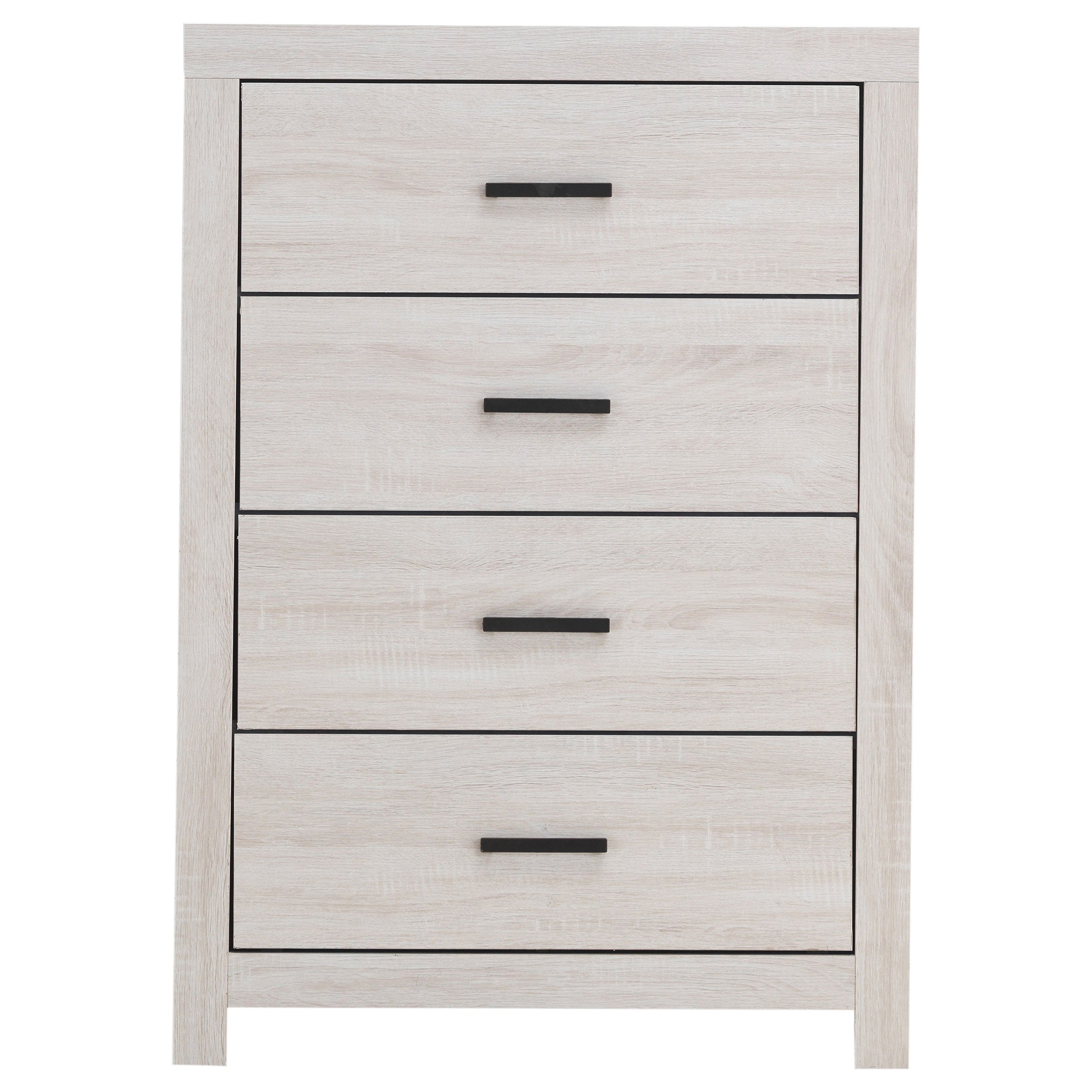 Brantford 4-drawer Bedroom Chest