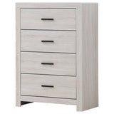 Brantford 4-drawer Bedroom Chest