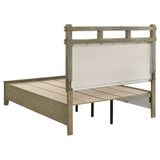 Hazlewood 59-inch Panel Storage Bed Vineyard Oak