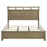 Hazlewood 61-inch Panel Bed Vineyard Oak