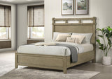 Hazlewood 61-inch Panel Bed Vineyard Oak