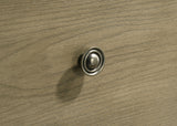 Hazlewood 2-drawer Nightstand Bedside Table Vineyard Oak
