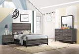 Watson Bedroom Set Grey Oak
