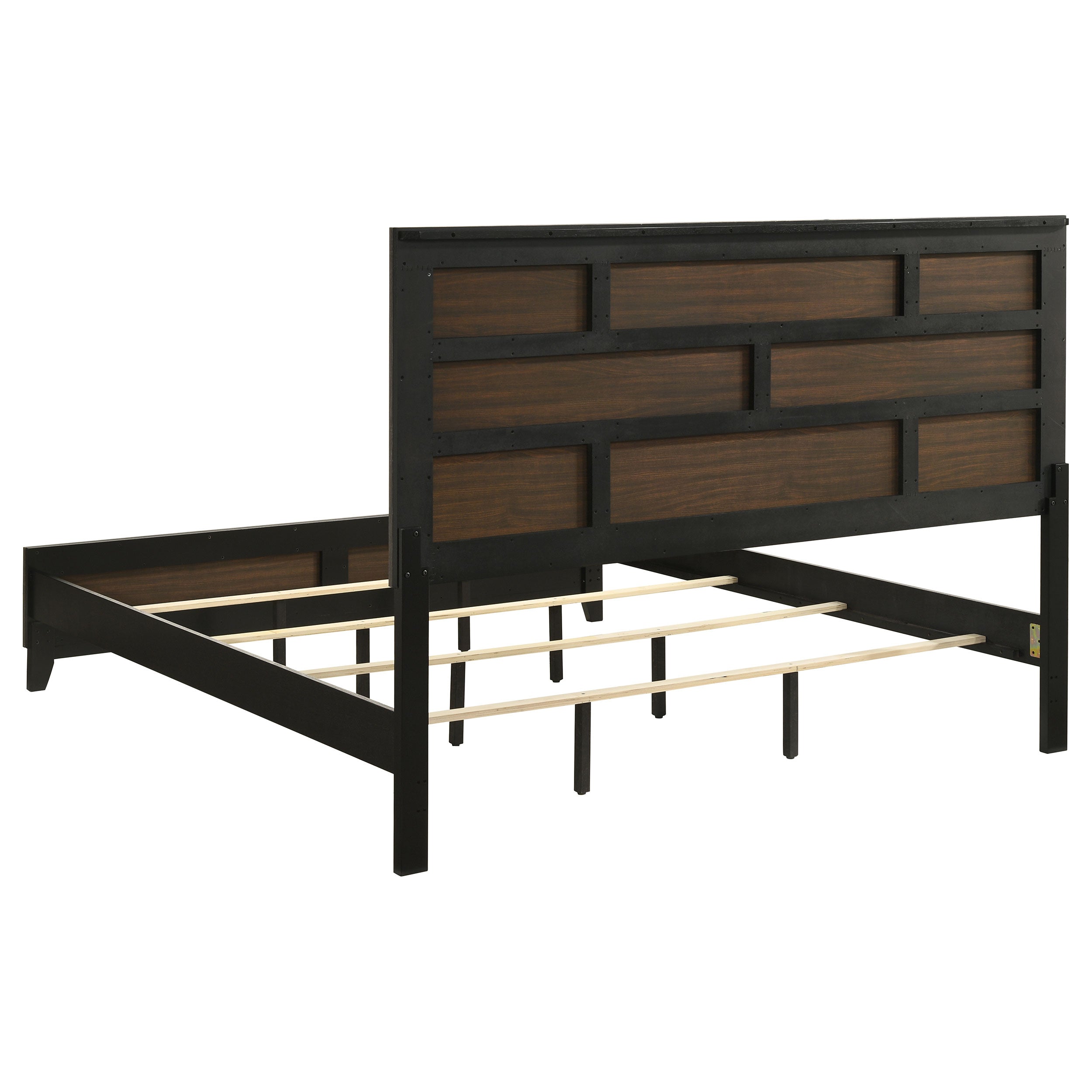 Watson Bedroom Set Grey Oak