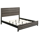 Watson Bedroom Set Grey Oak