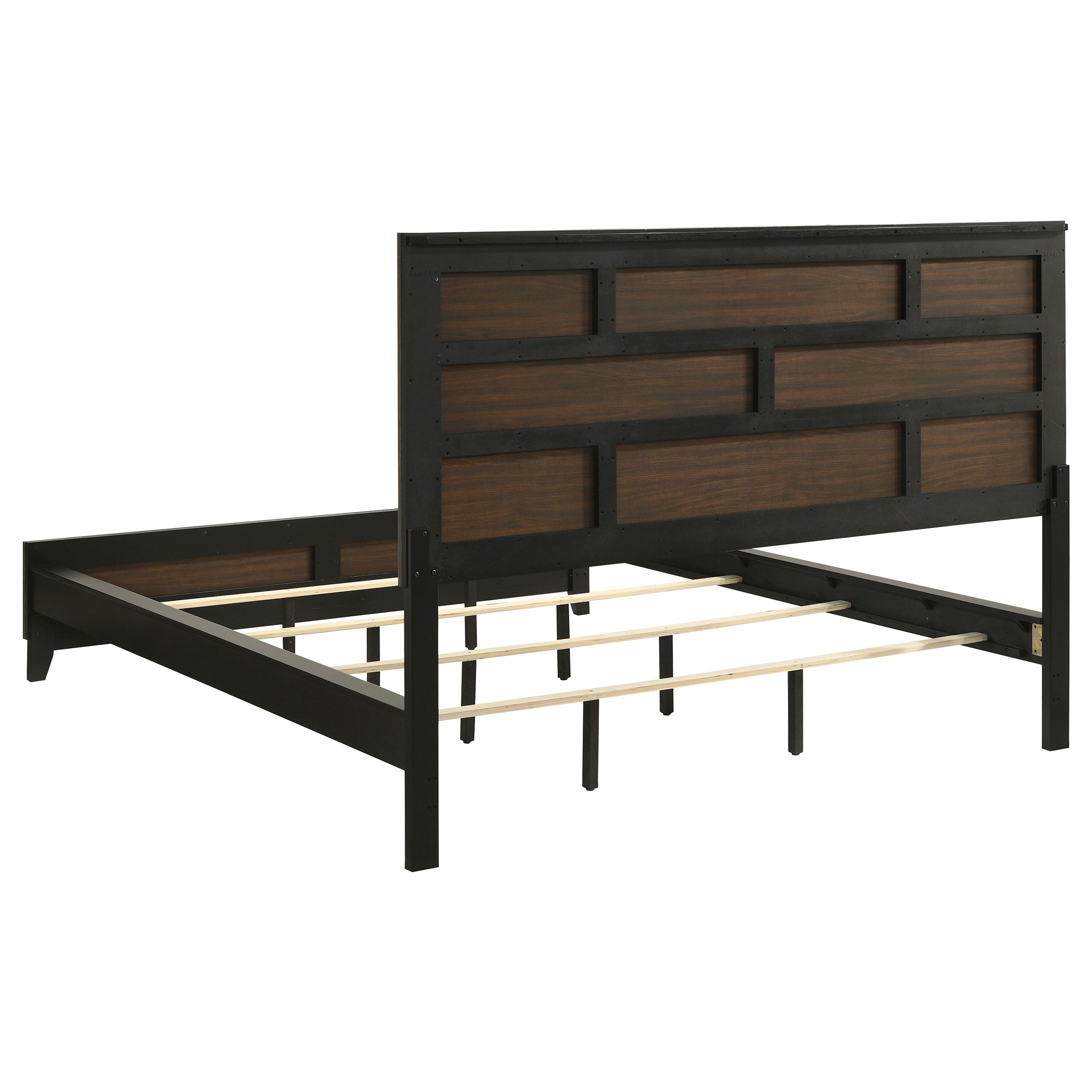 Watson Bedroom Set Grey Oak