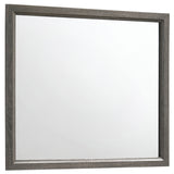 Watson Bedroom Set Grey Oak