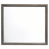 Watson Bedroom Set Grey Oak