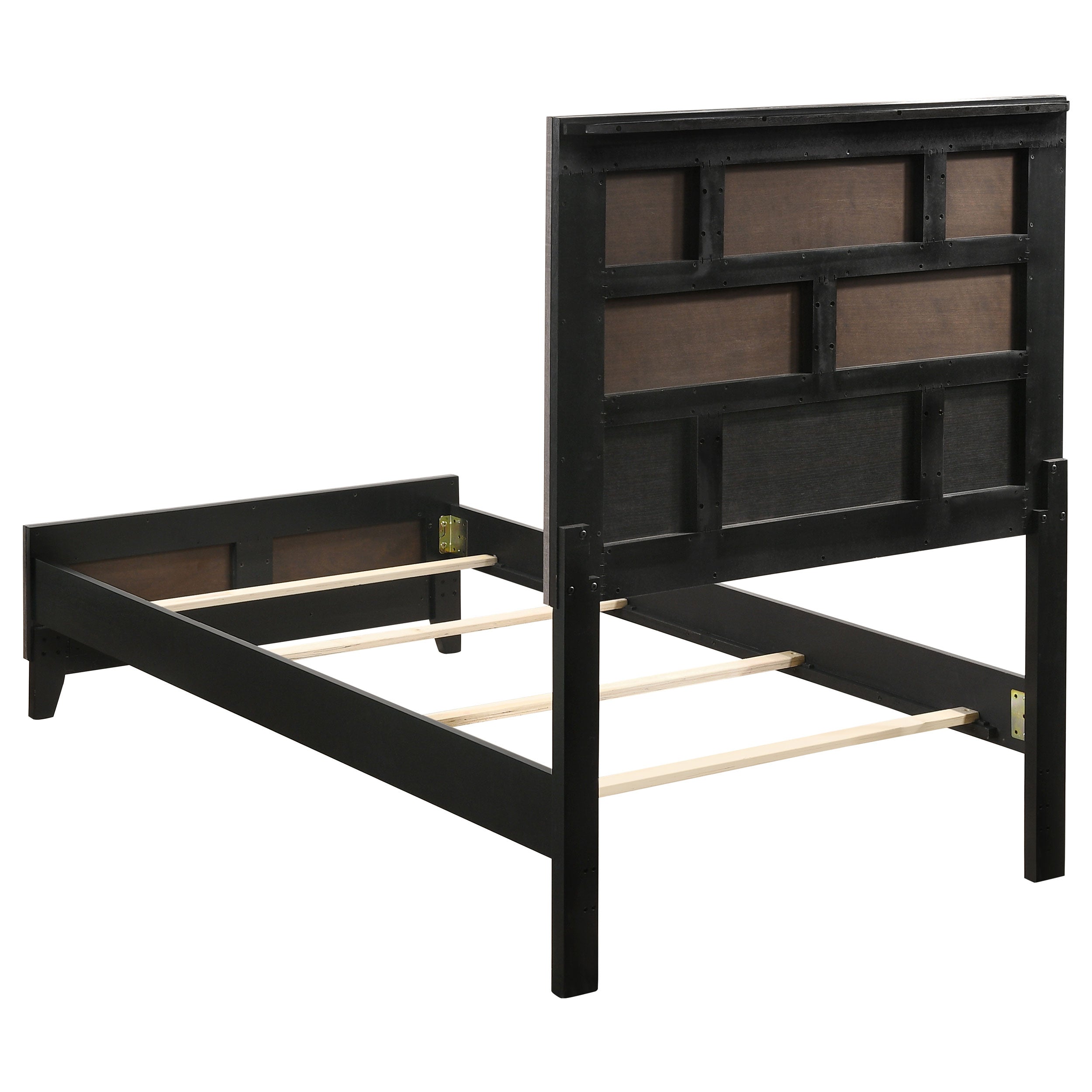 Watson Bedroom Set Grey Oak